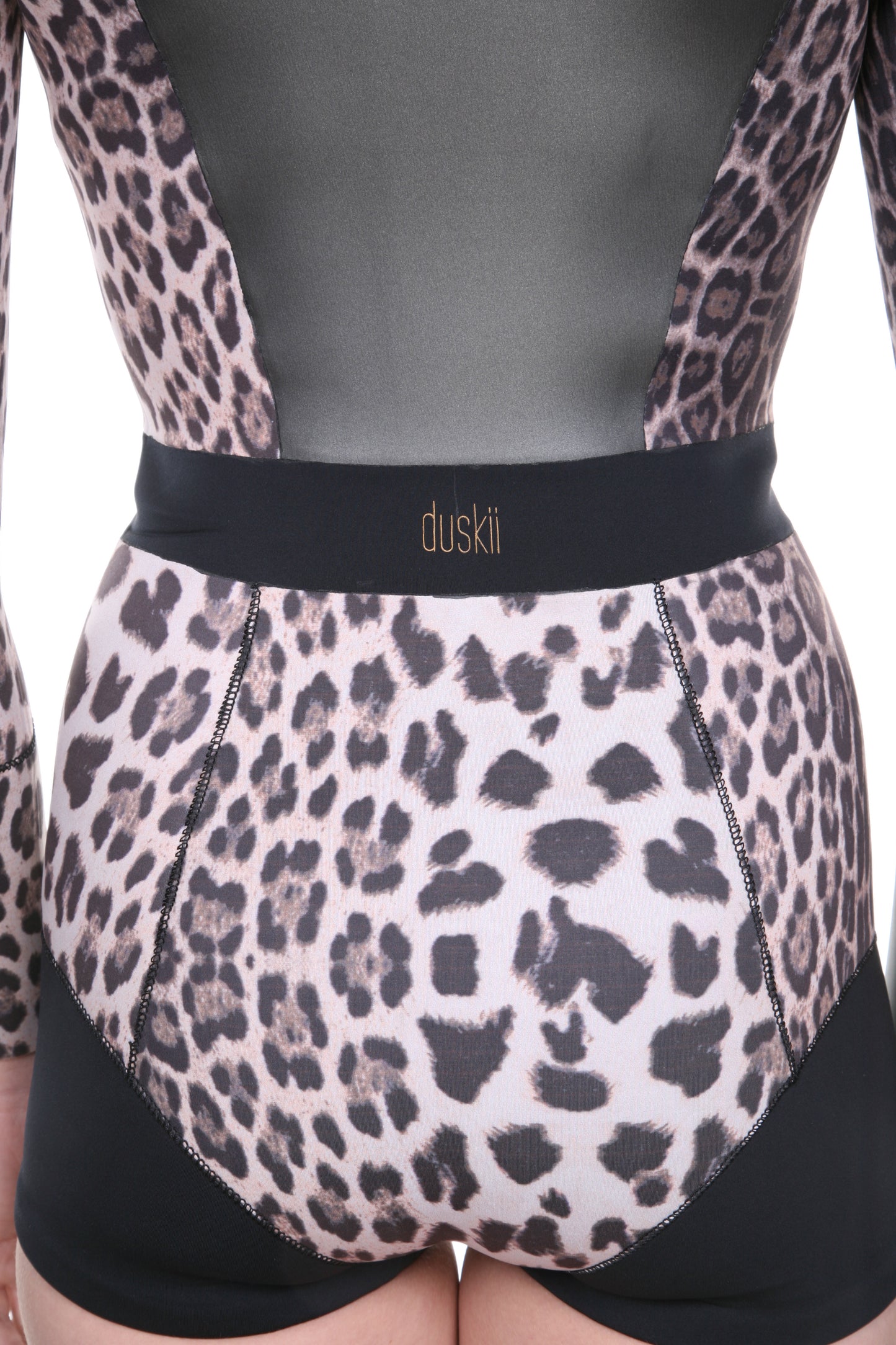 Salt Addict Long Sleeve Short Leg Spring Suit