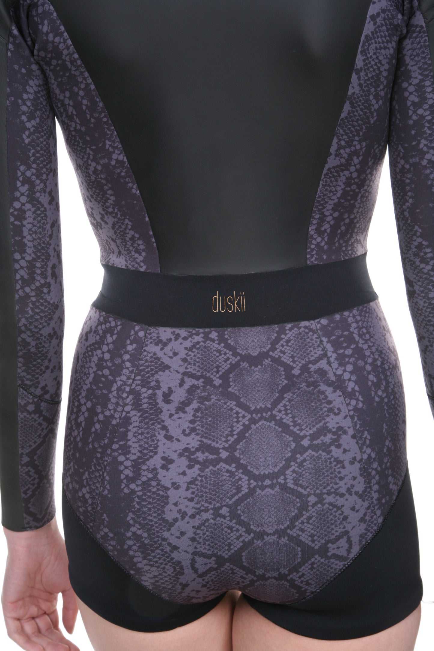 Salt Addict Long Sleeve Short Leg Spring Suit