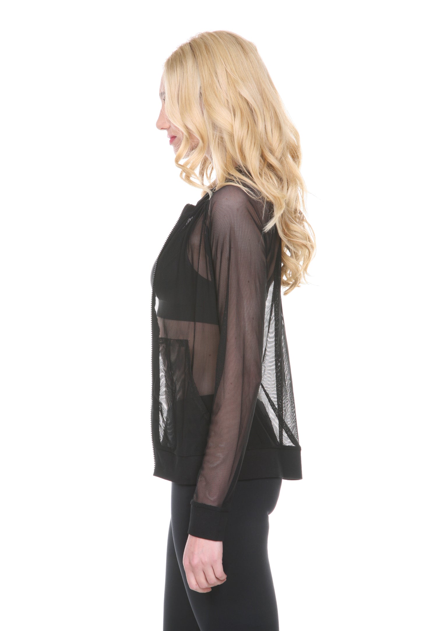 Mesh Jacket