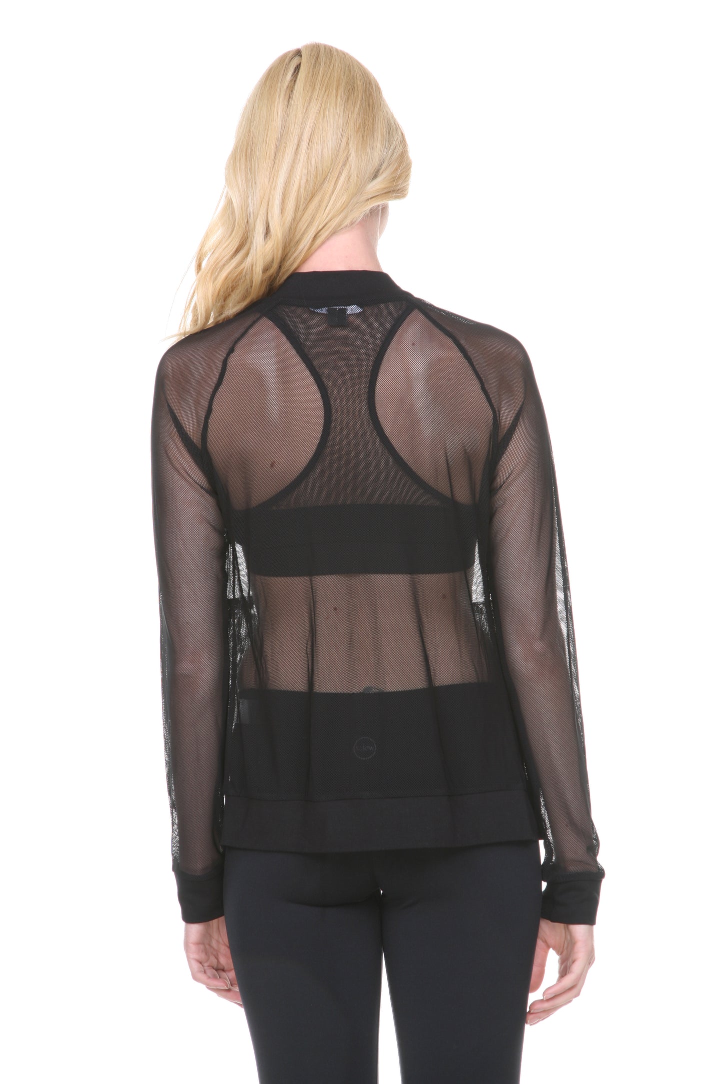 Mesh Jacket