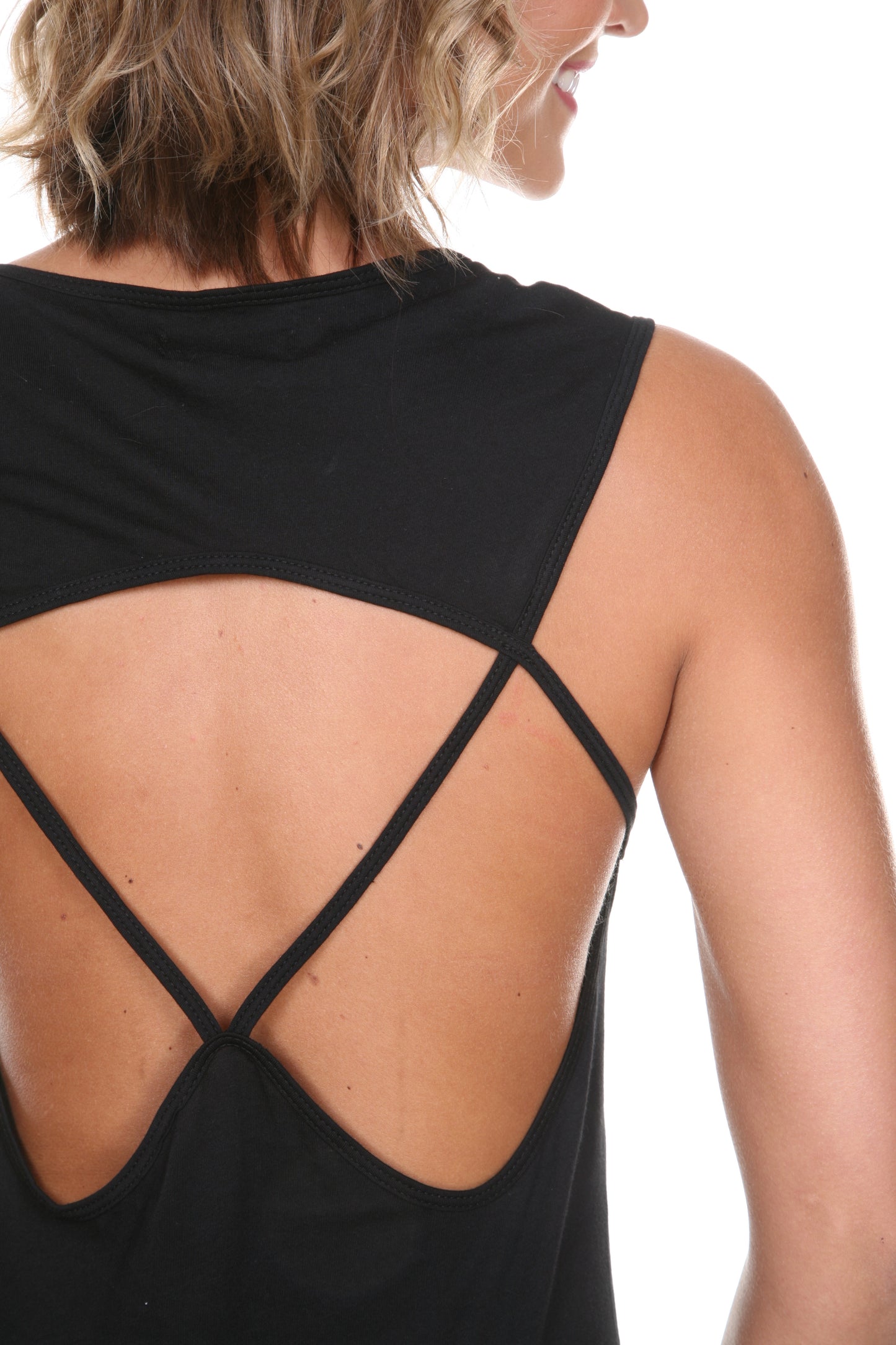 Aura Sleeveless Top
