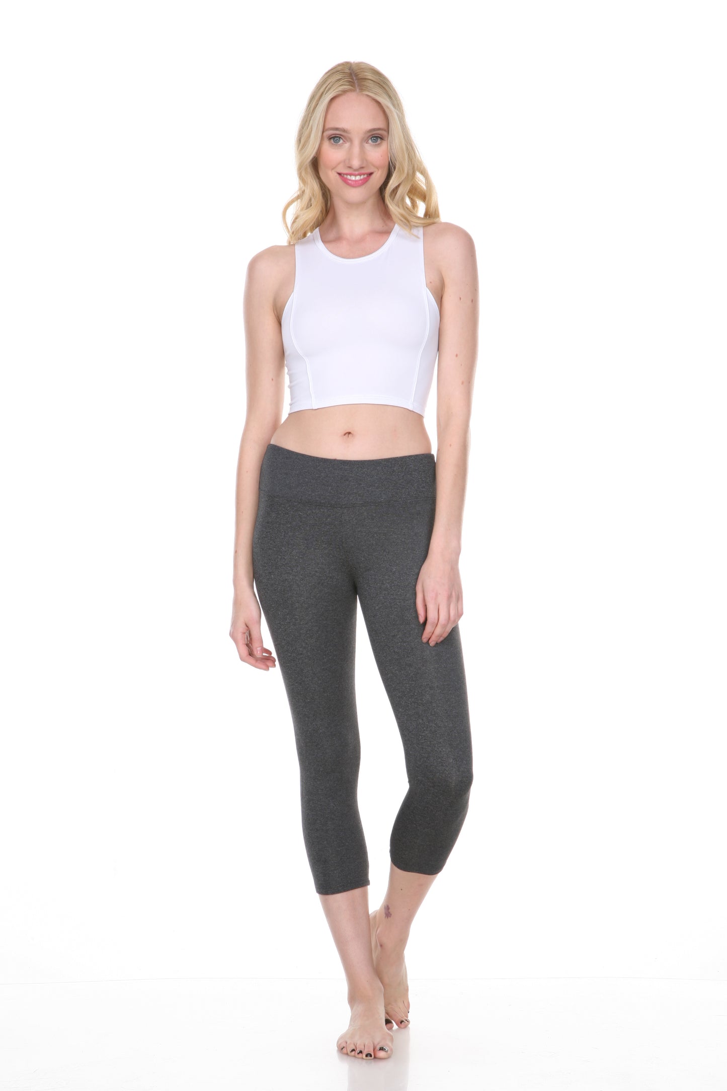 High Impact Crop Legging