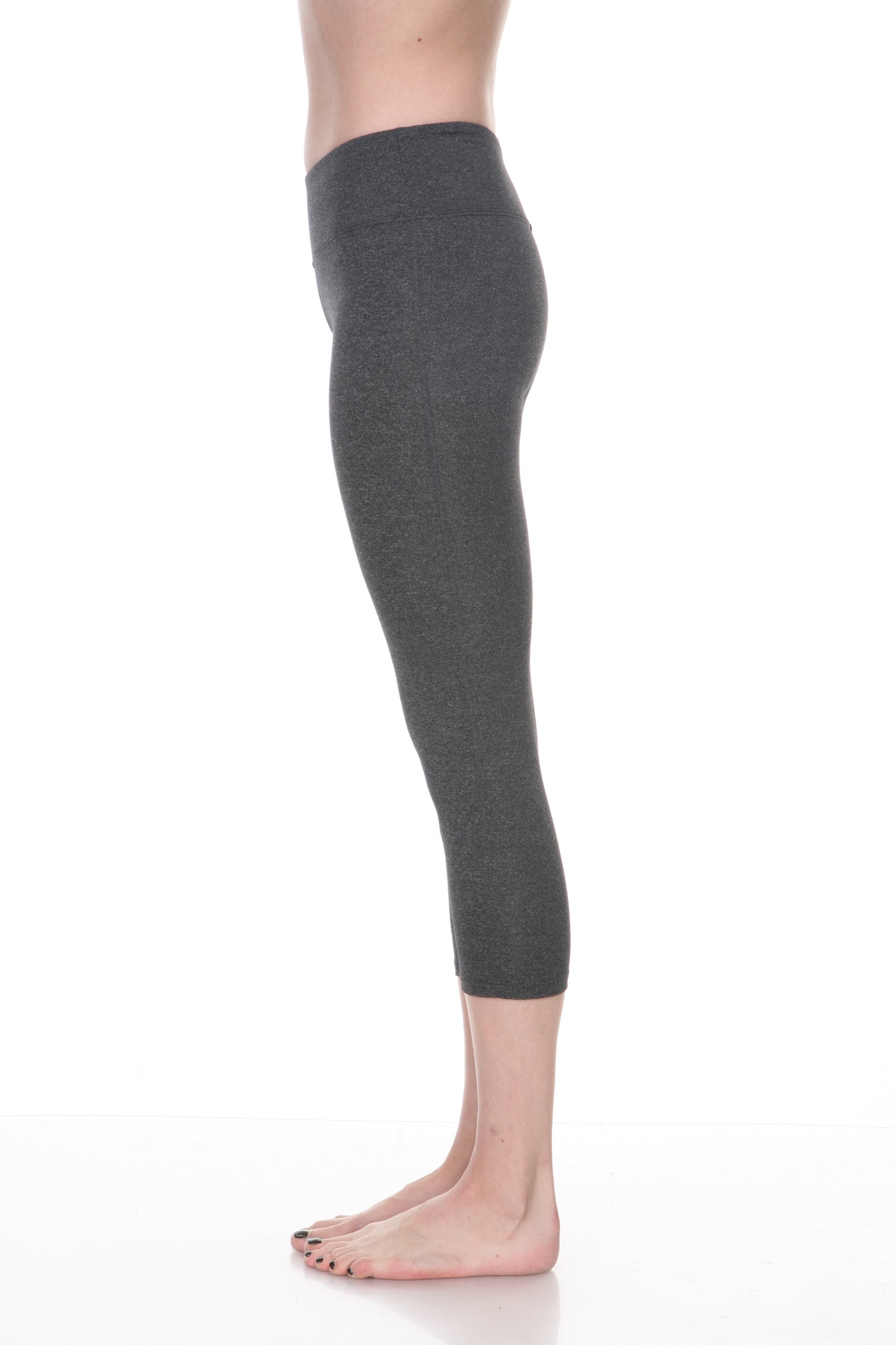 High Impact Crop Legging