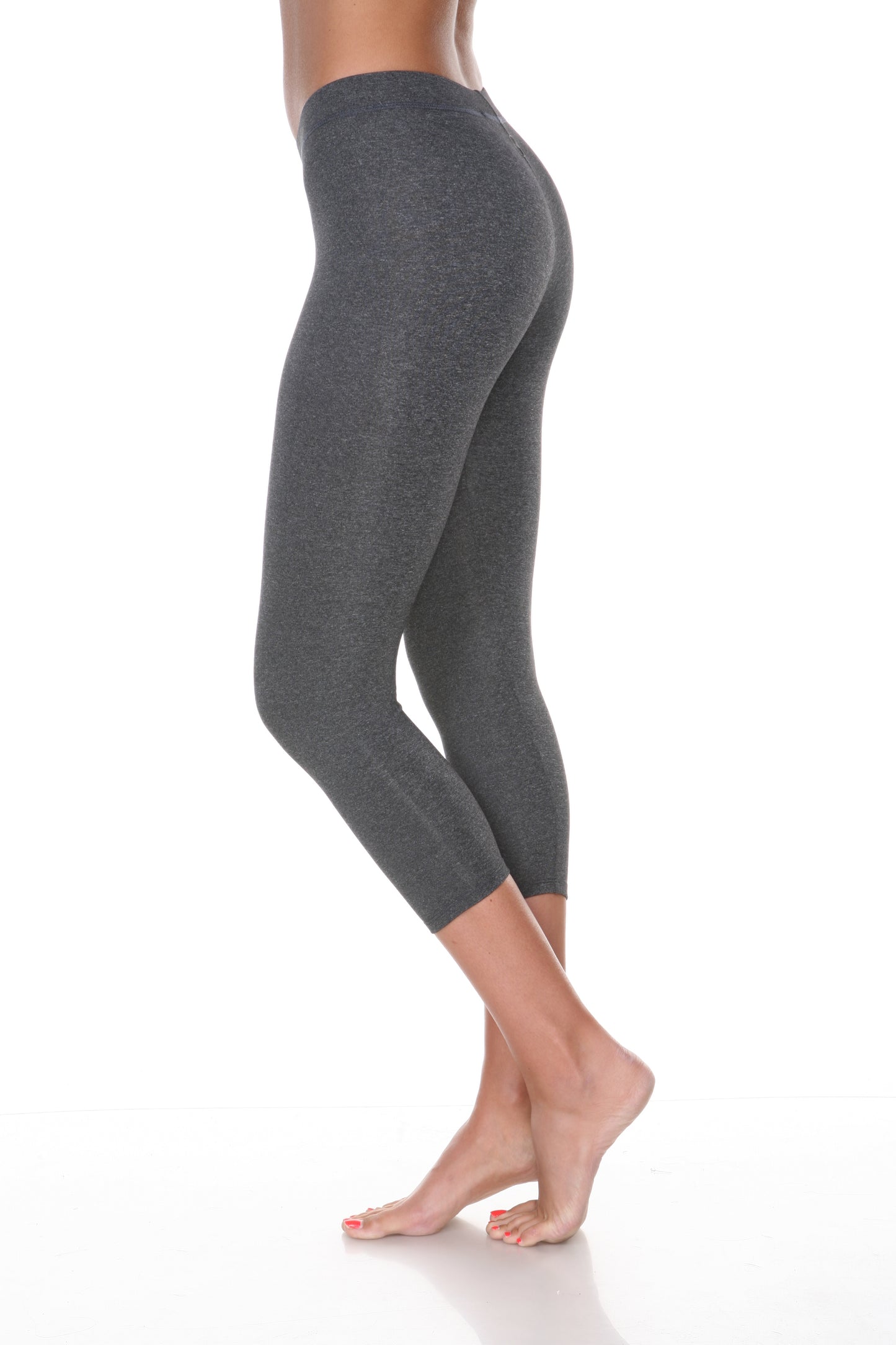 Eclon Jersey Crop Legging