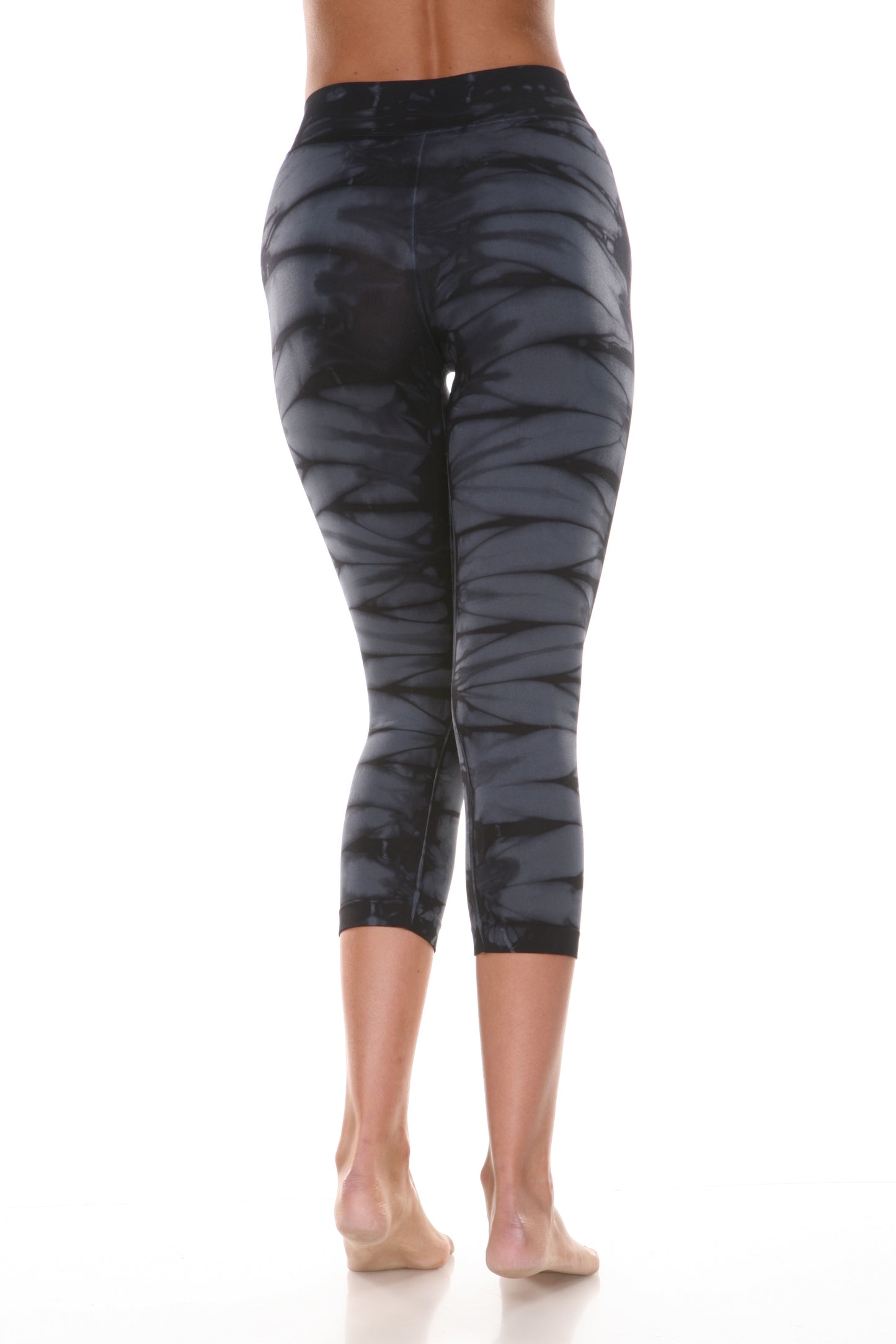 V Crop Pant
