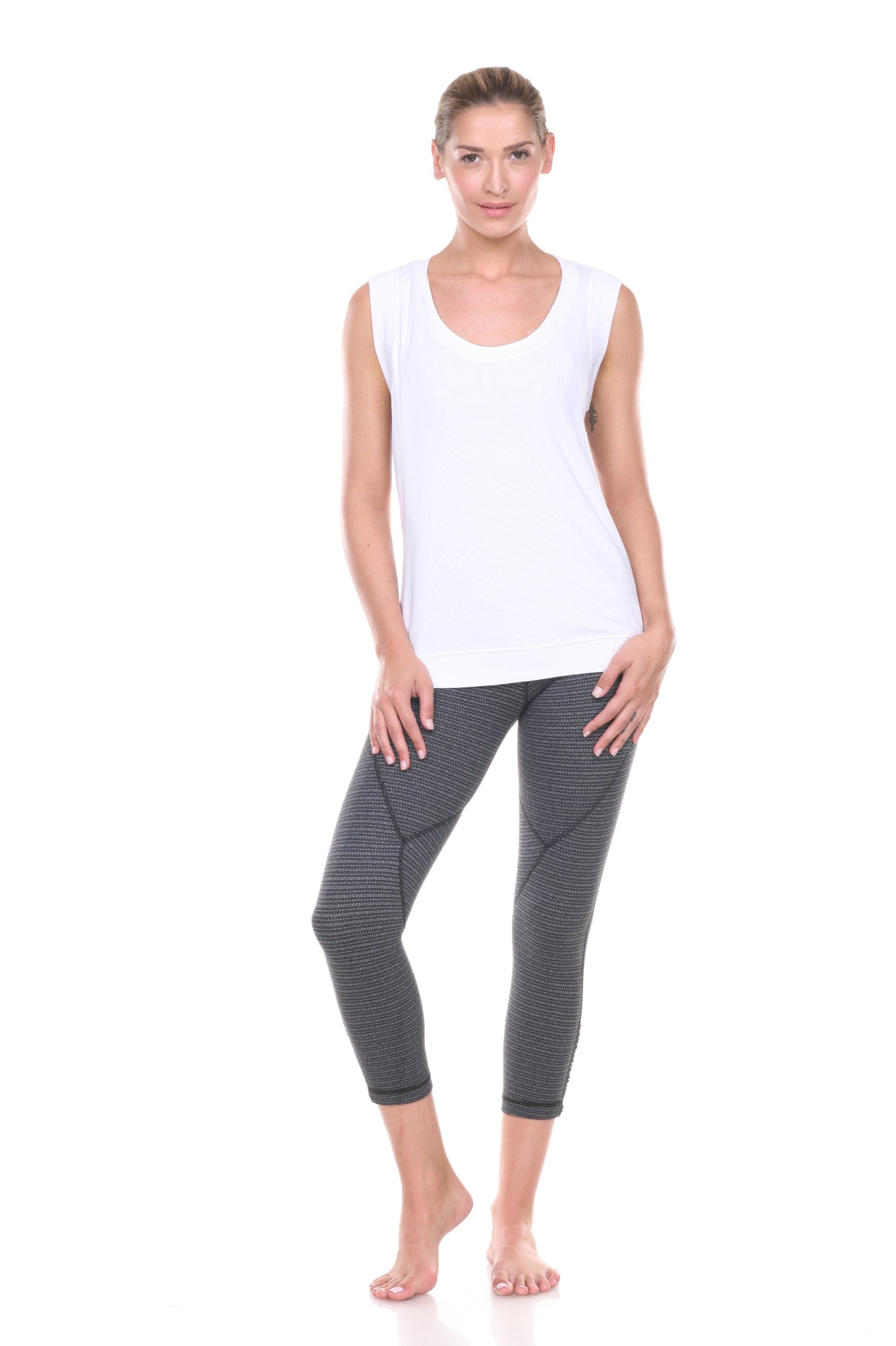 Pep Open Back Tank
