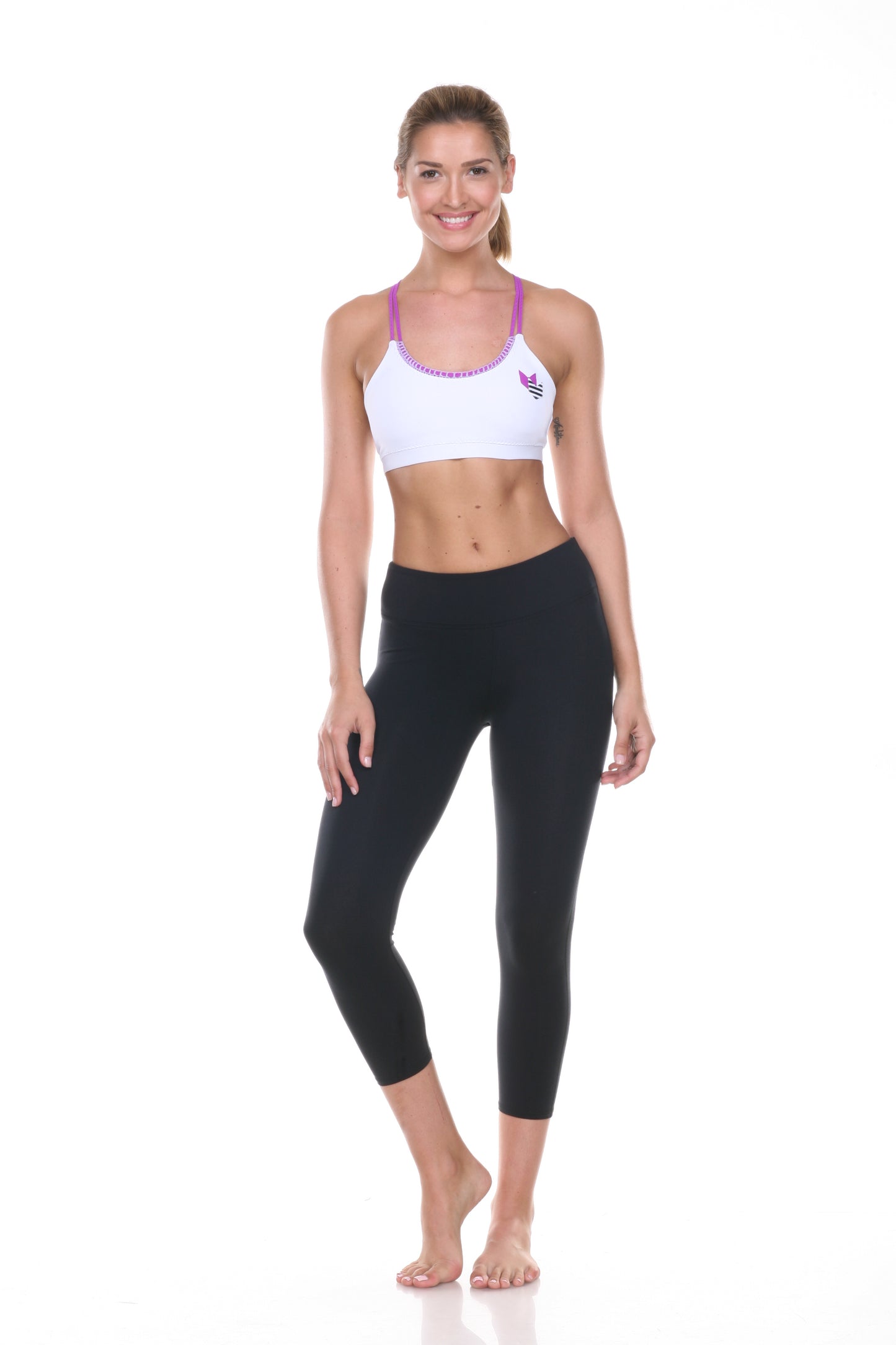 Good Vibes Sports Bra