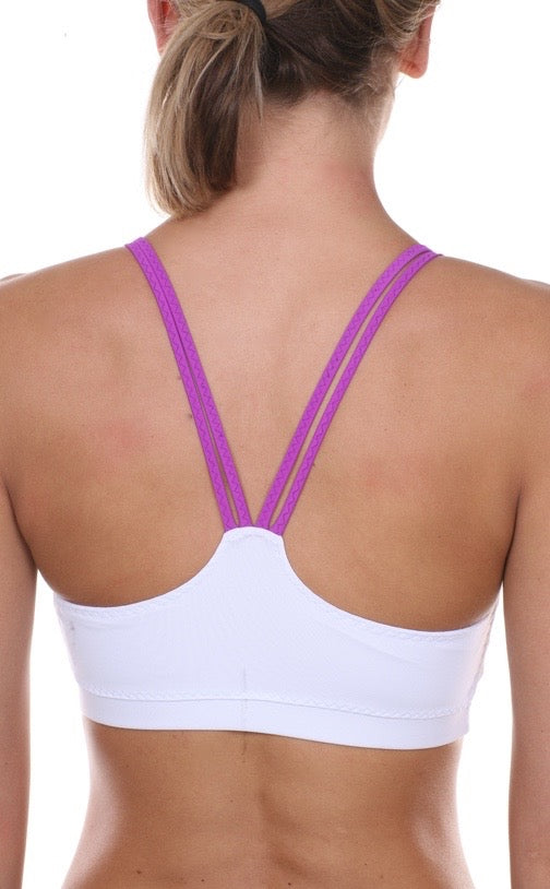 Good Vibes Sports Bra