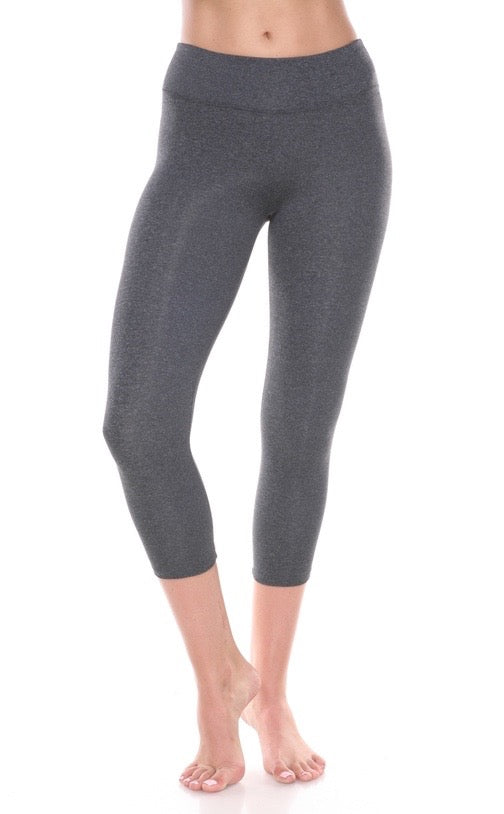 High Impact Crop Legging