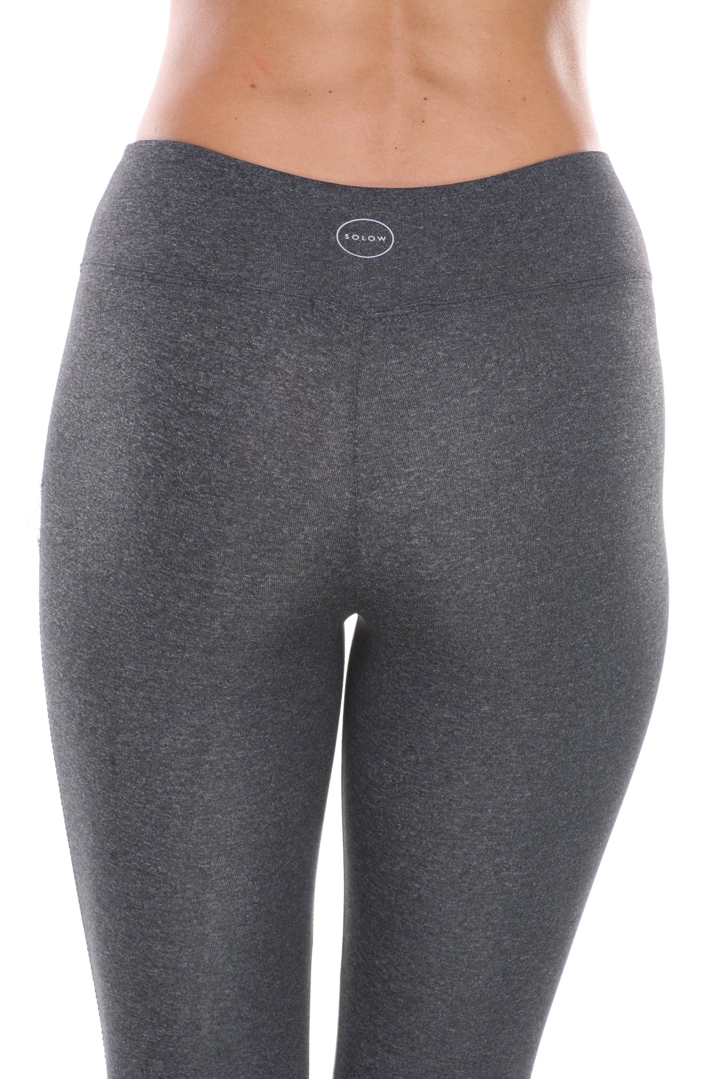 High Impact Crop Legging