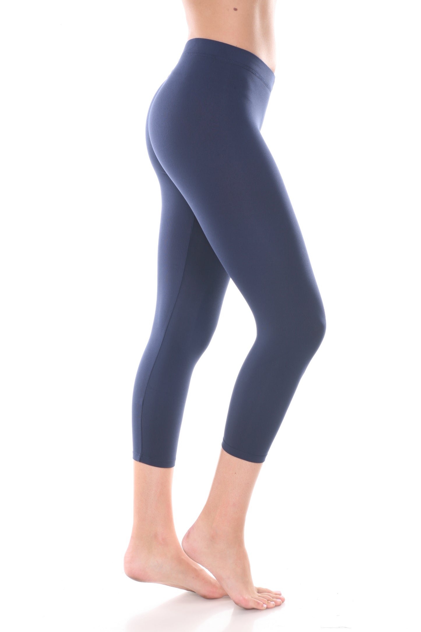 Eclon Jersey Crop Legging
