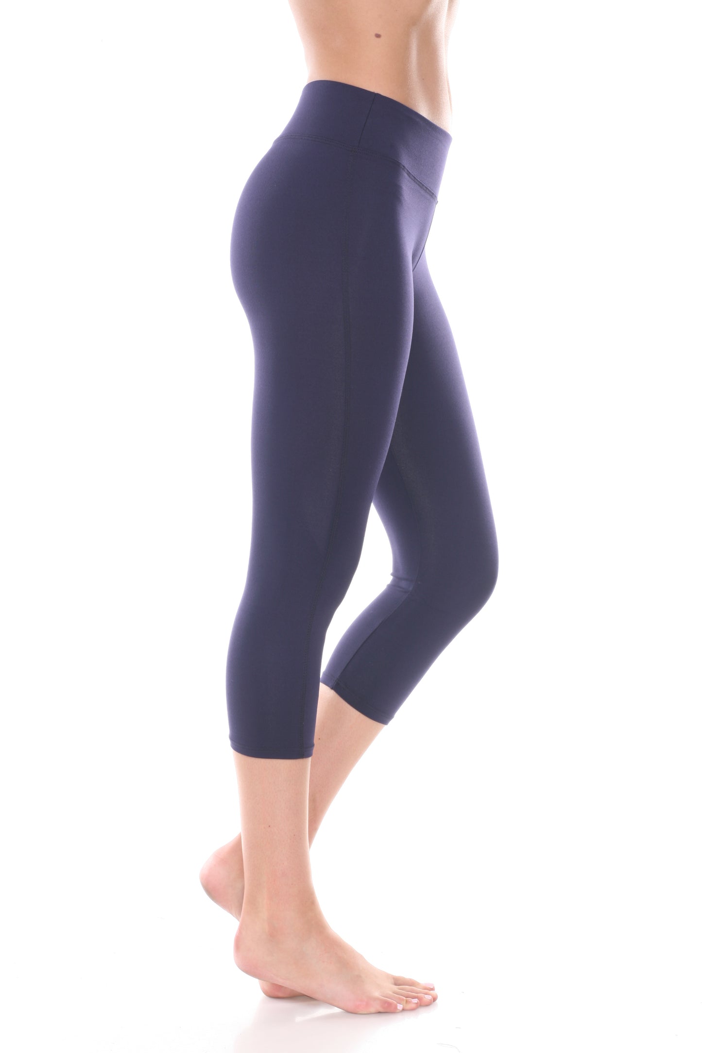 High Impact Crop Legging