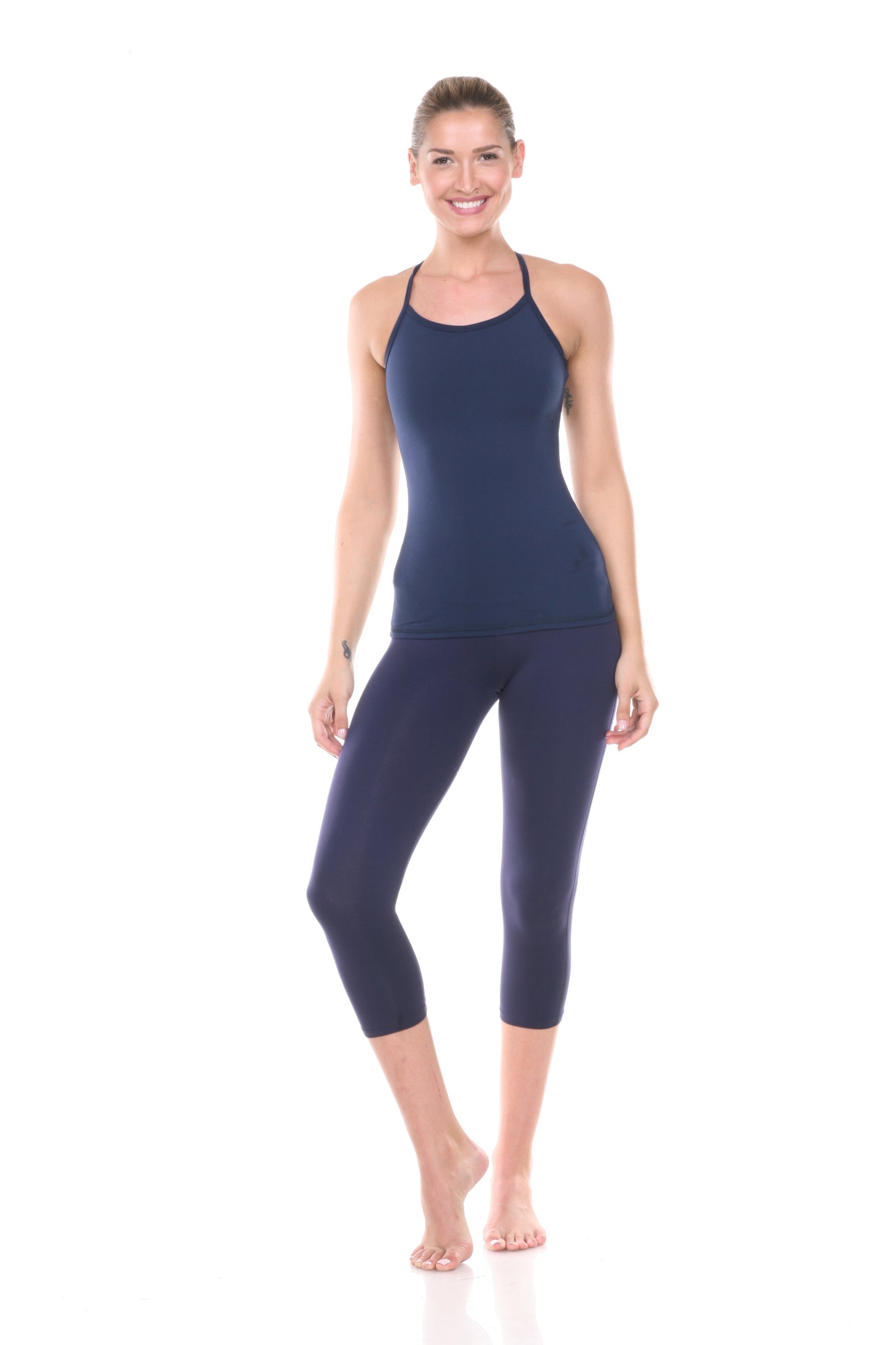 High Impact Crop Legging