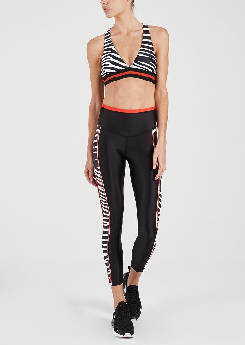 Stealing Home Legging
