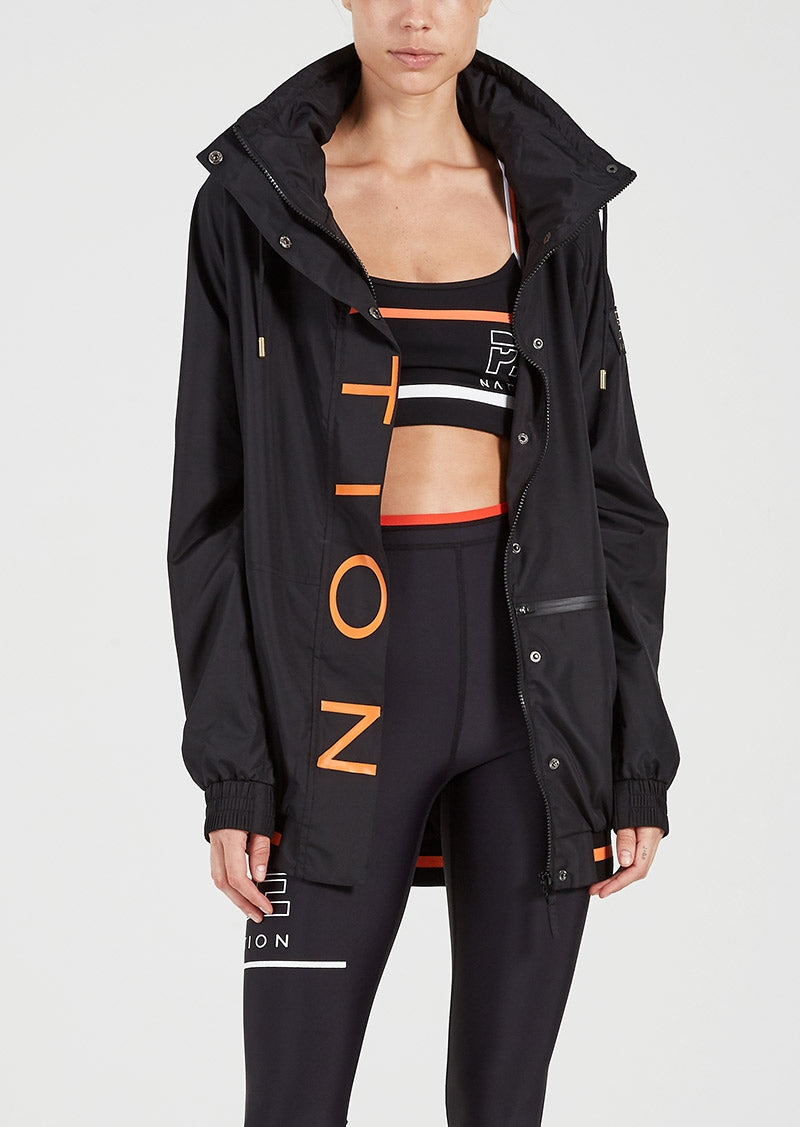 Off the Block Jacket