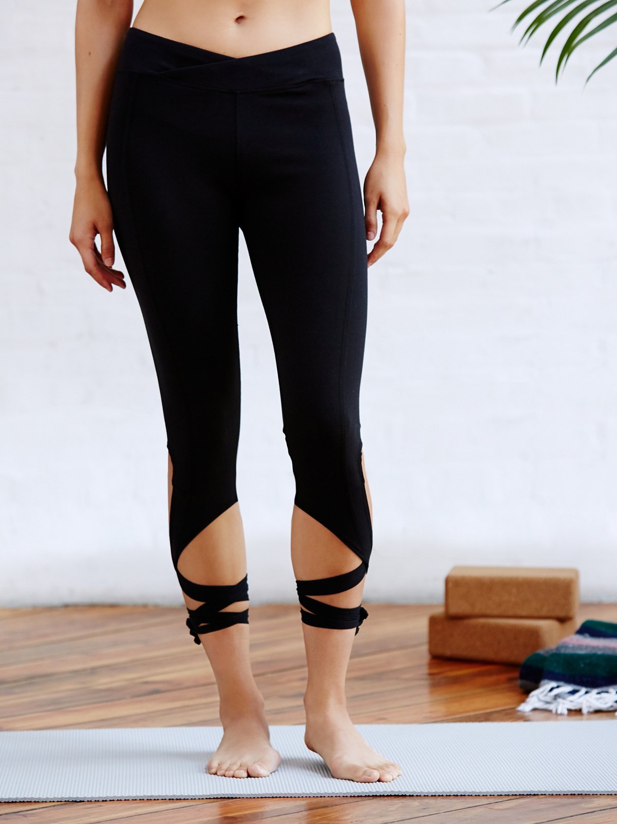 Turnout Legging