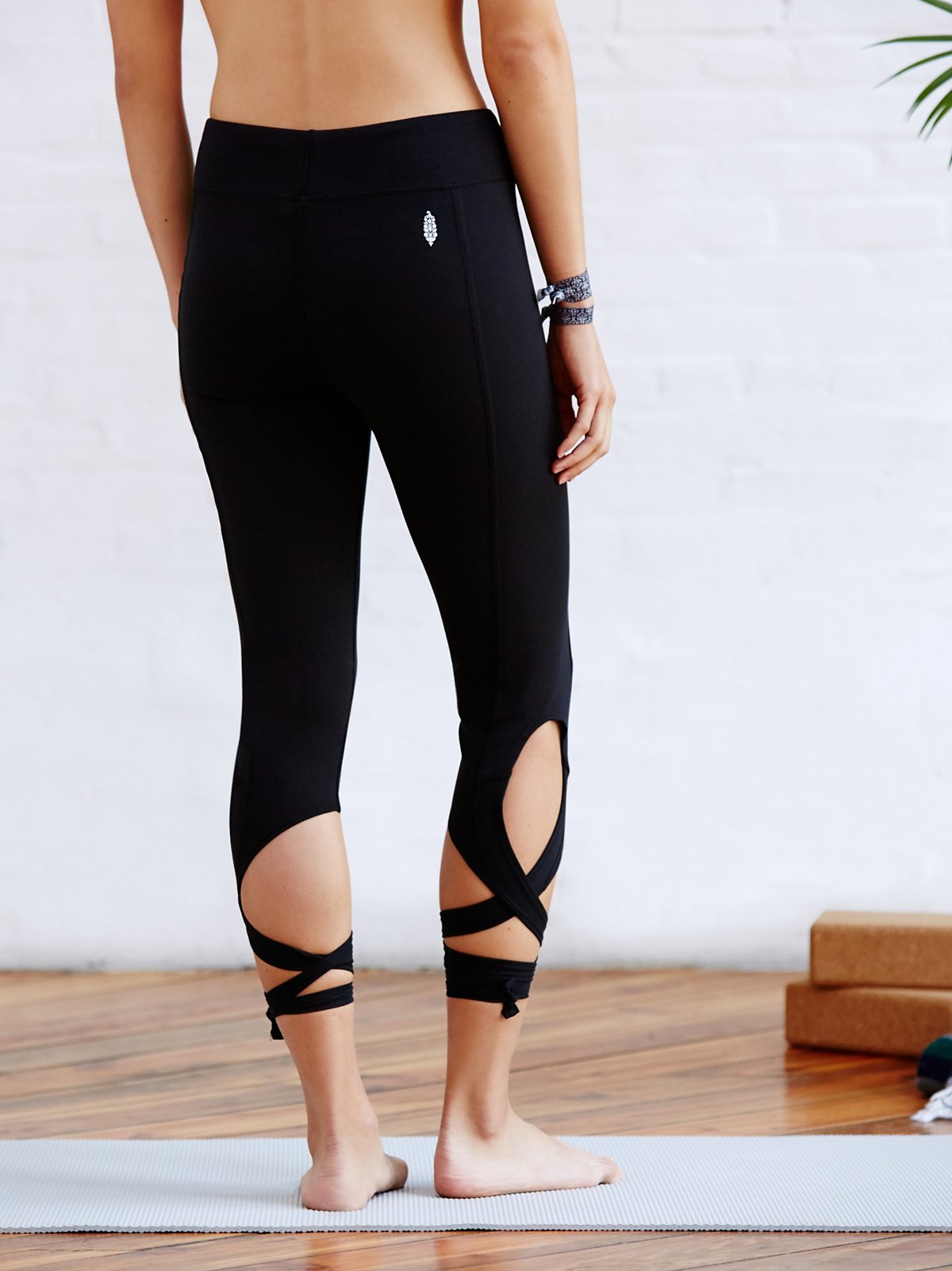 Turnout Legging