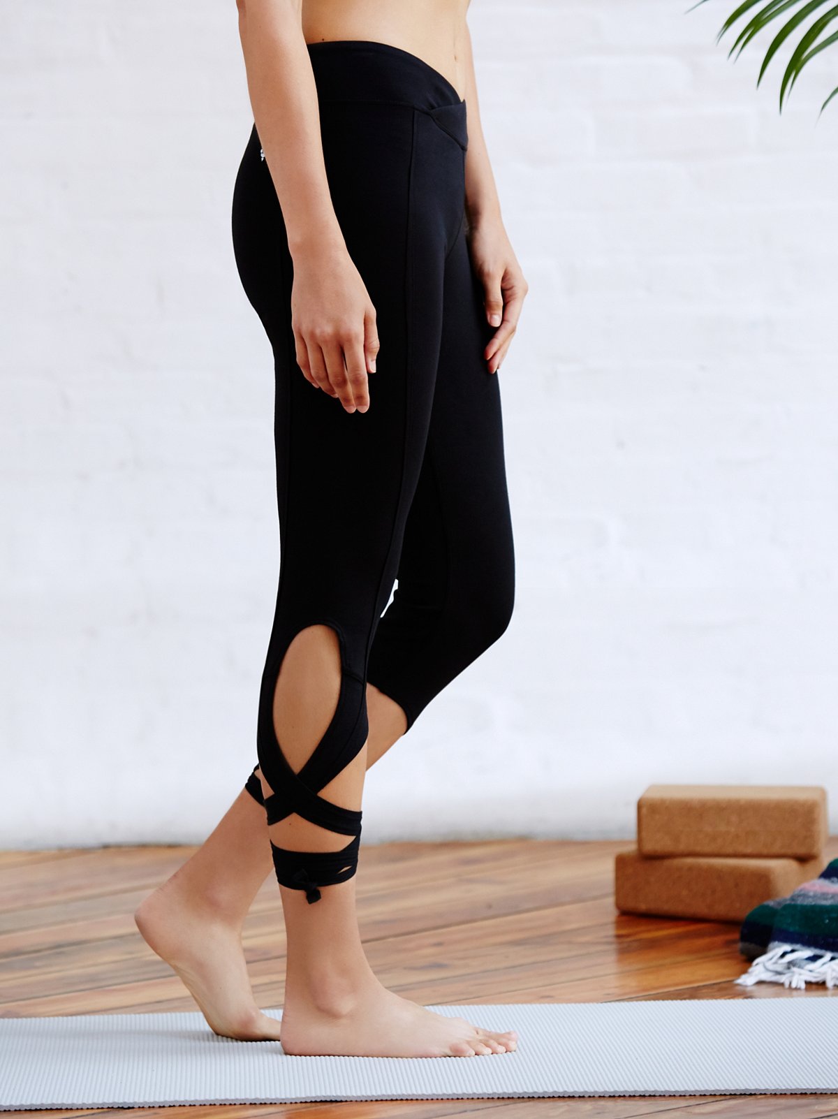 Turnout Legging
