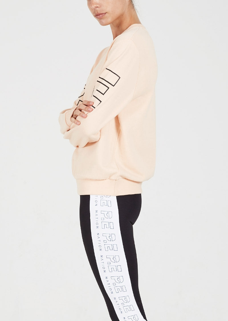 Moneyball Sweat Nude