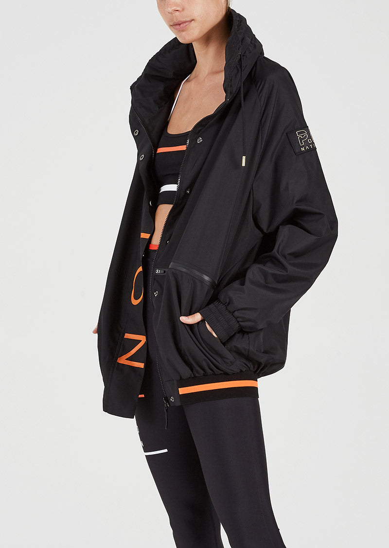 Off the Block Jacket