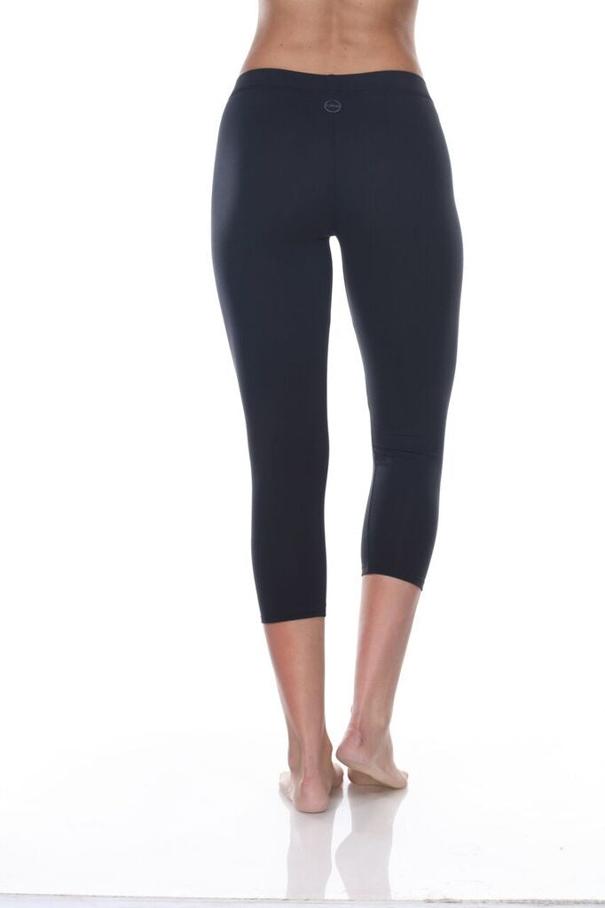 Eclon Jersey Crop Legging