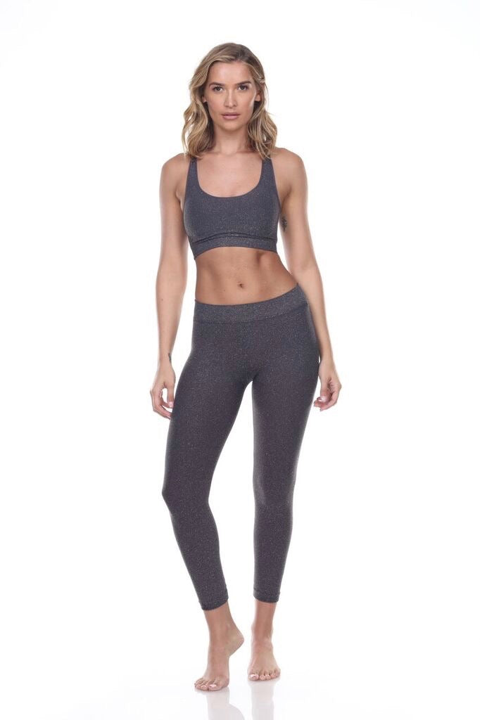 Jane Glitter Capri