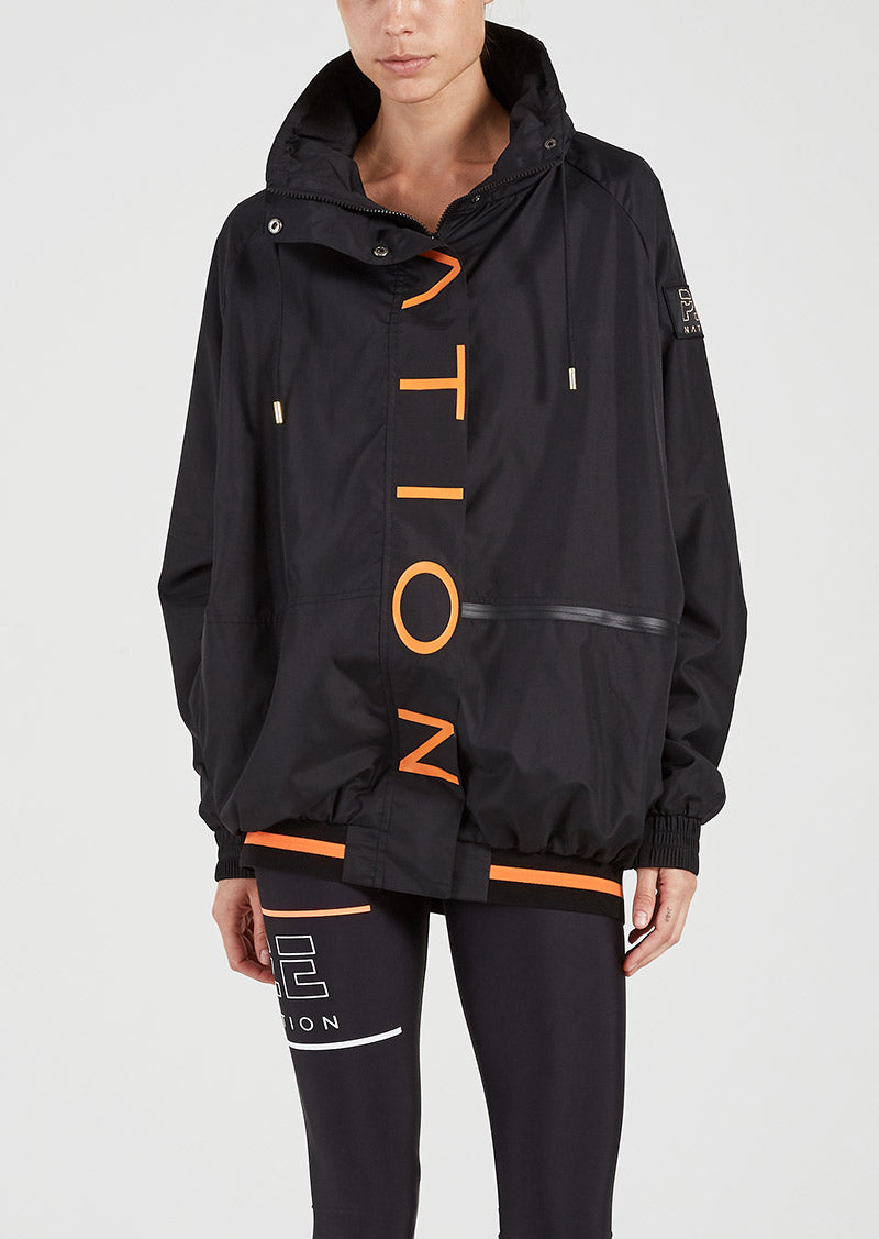 Off the Block Jacket
