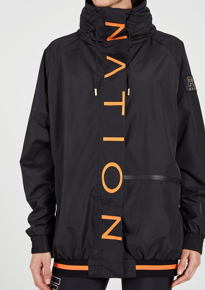 Off the Block Jacket