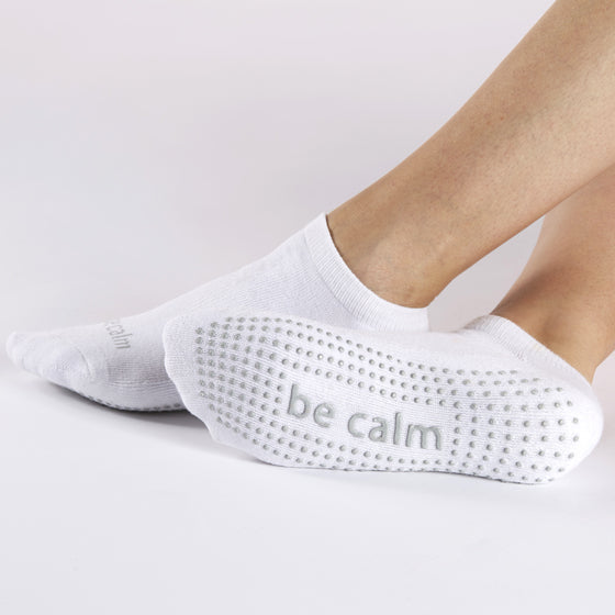 Sticky Be Calm Sock