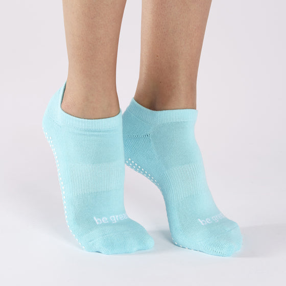 Sticky Be Great Sock