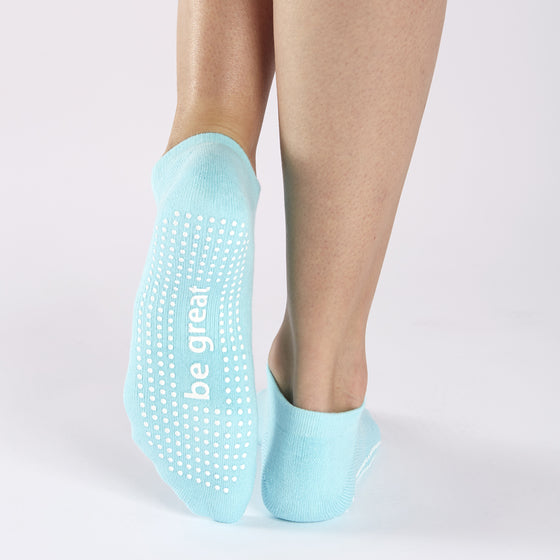Sticky Be Great Sock