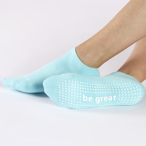 Sticky Be Great Sock
