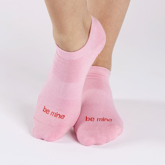 Sticky Be Mine Sock