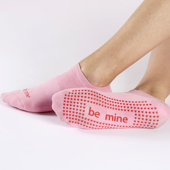 Sticky Be Mine Sock