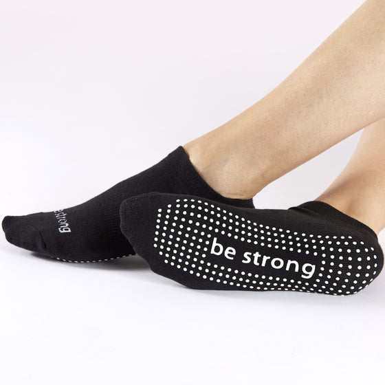 Sticky Be Strong Sock