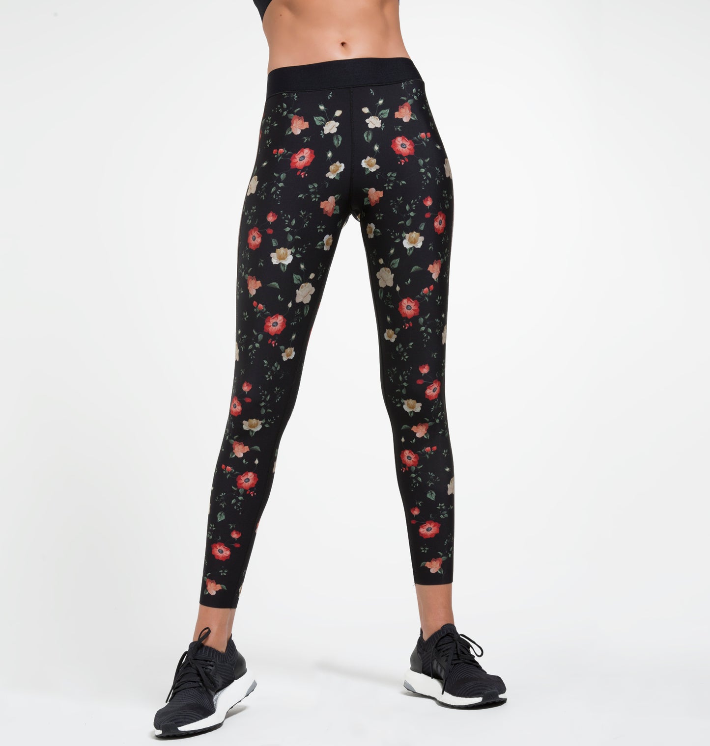 Ultra High Botanica Legging Nero