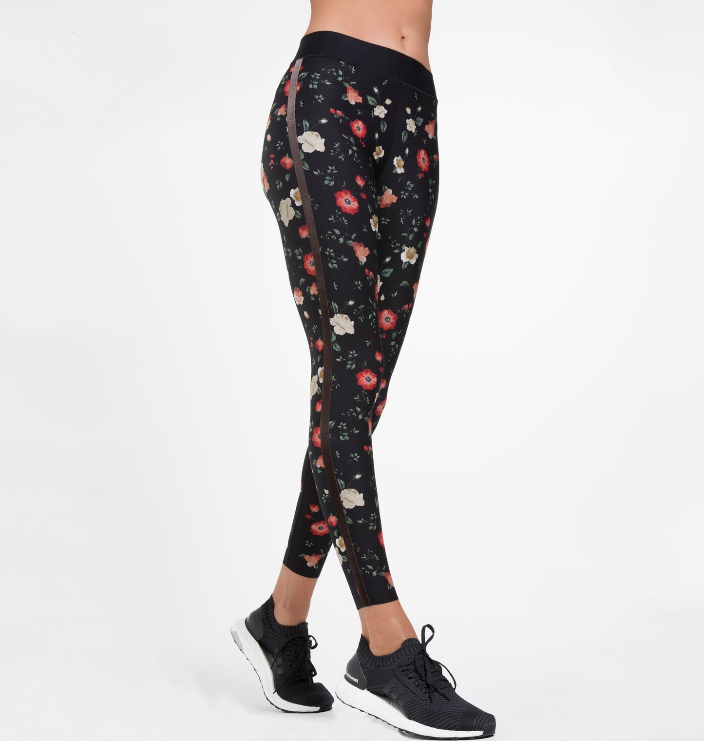 Ultra High Botanica Legging Nero