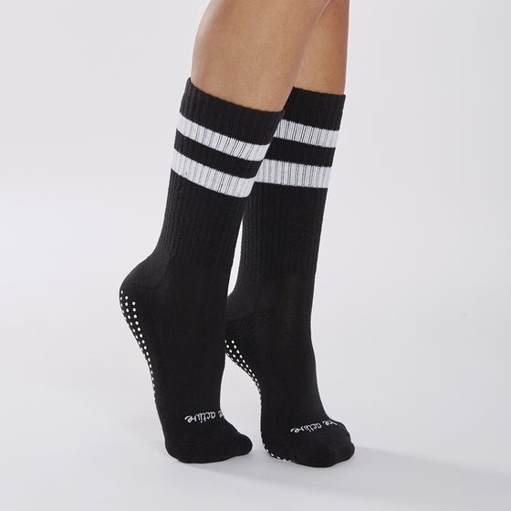 Sticky Crew Be Active Sock