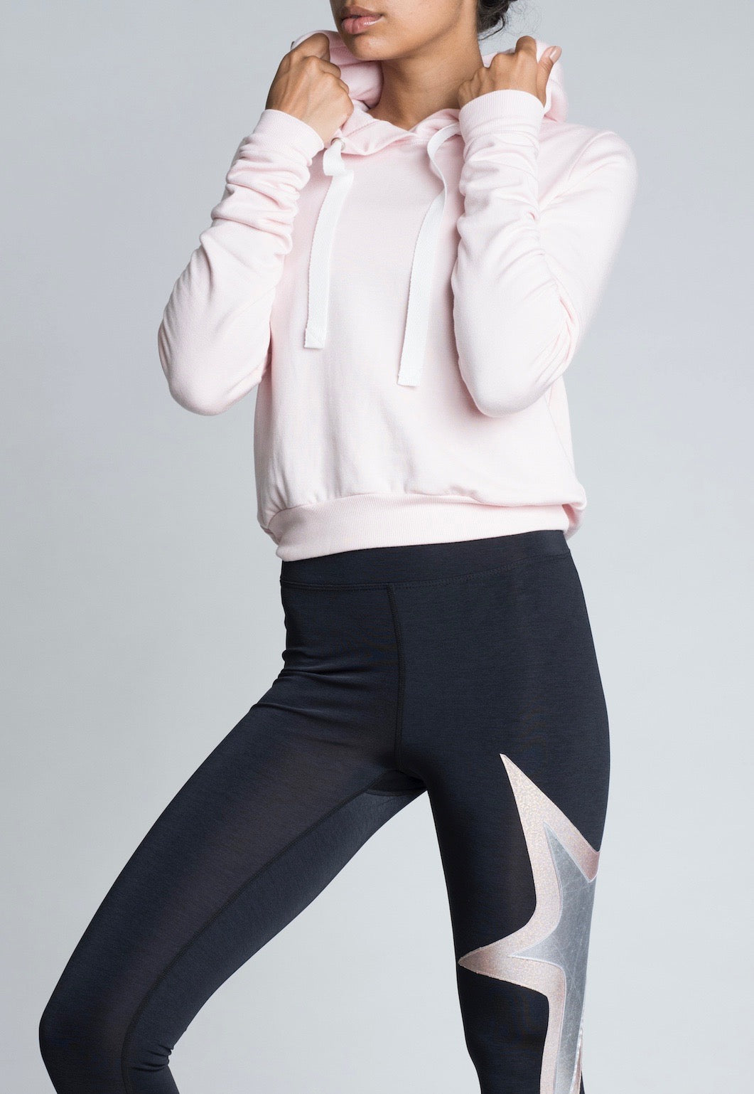 Cropped Hoodie
