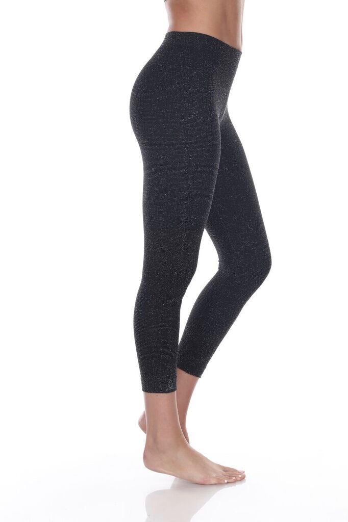 Jane Glitter Capri