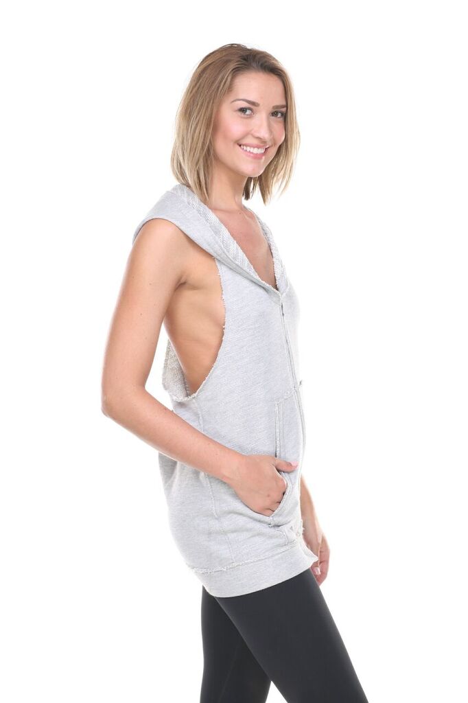 Relax Zip Tunic