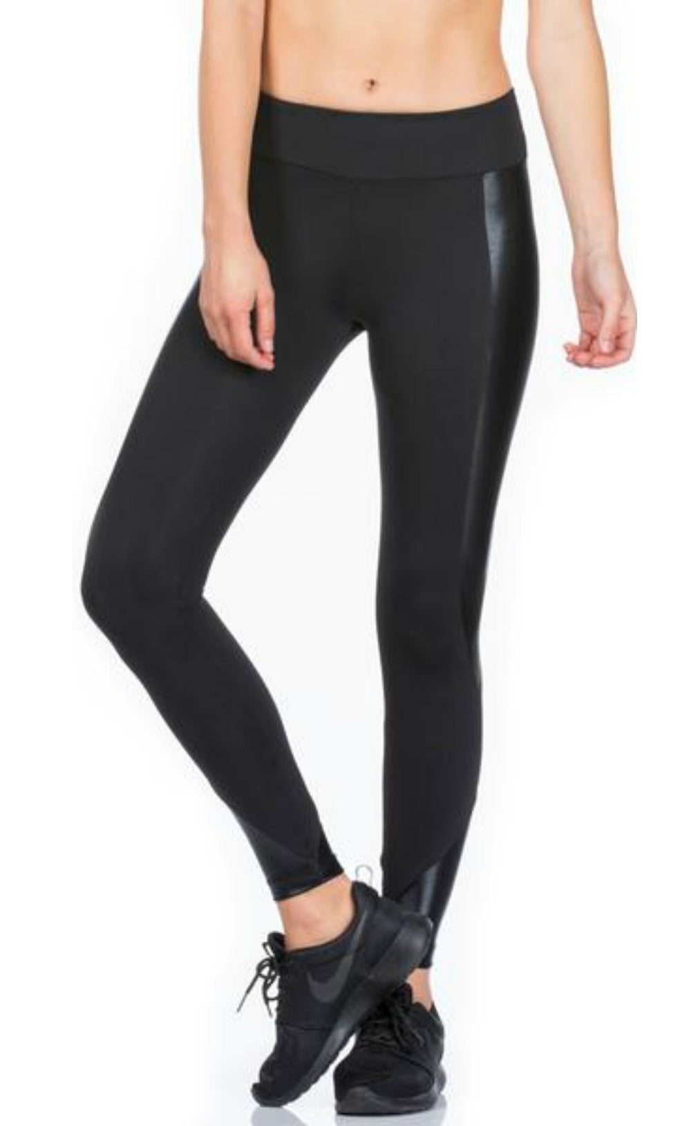 Curve Crop Legging