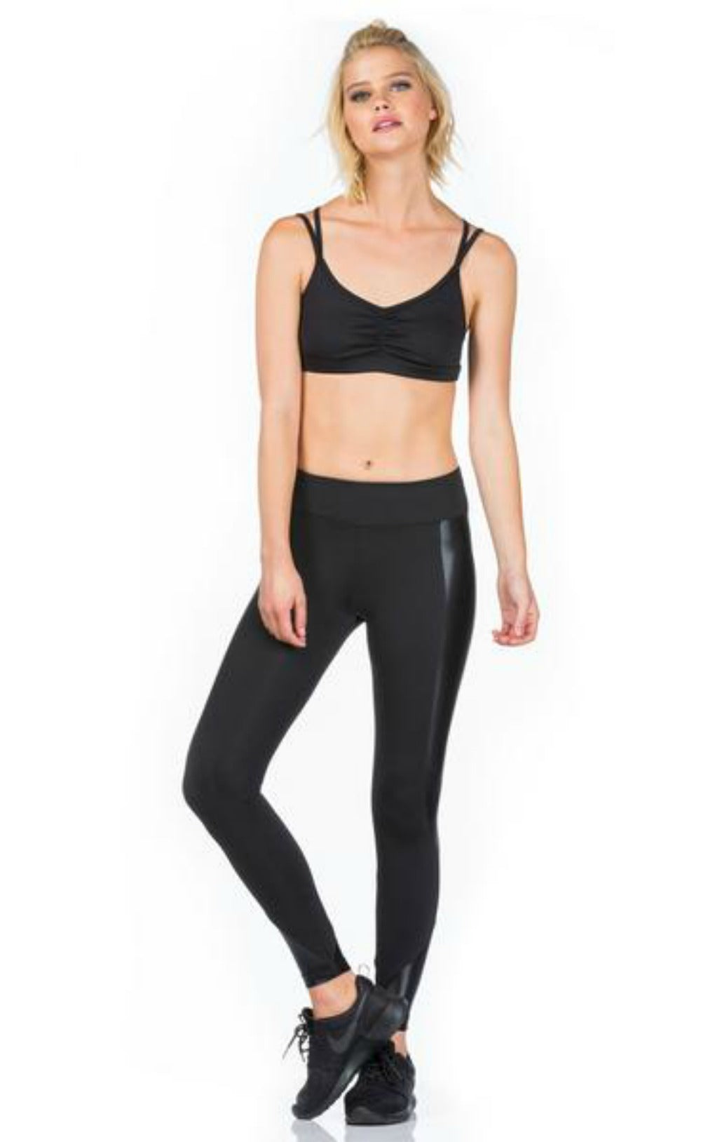 Curve Crop Legging