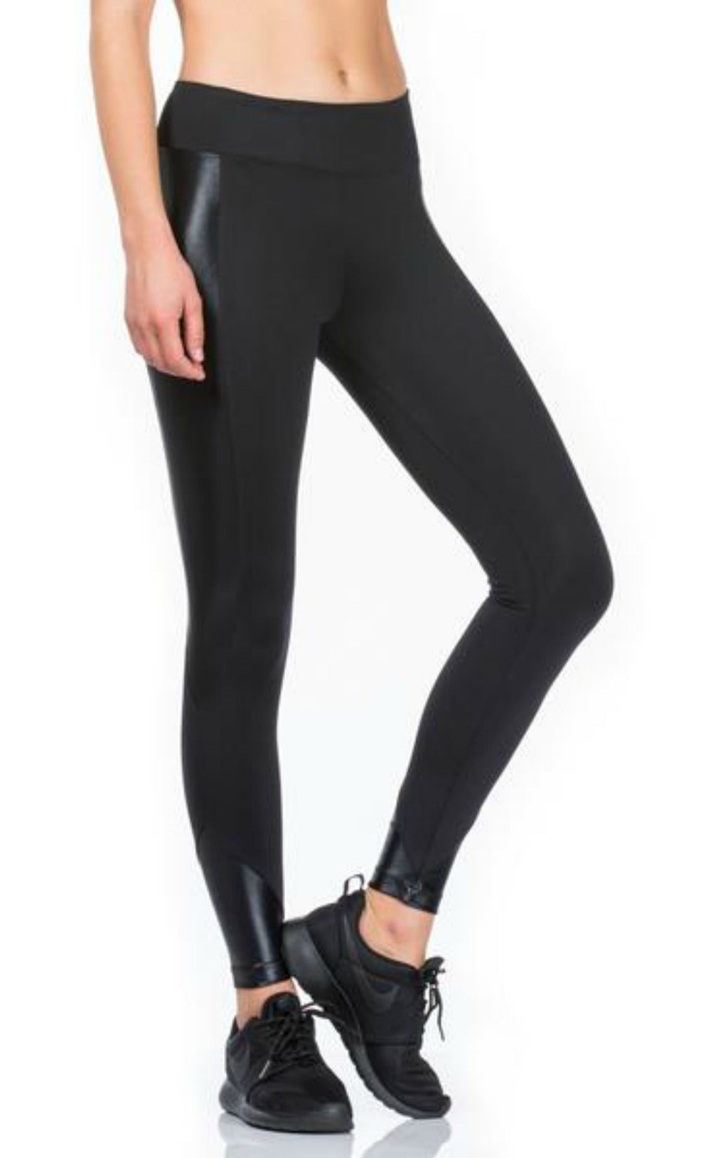 Curve Crop Legging