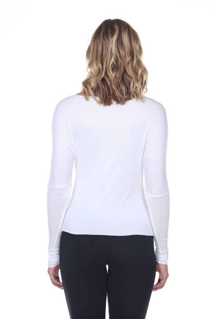 Knot Me Long Sleeve Tee