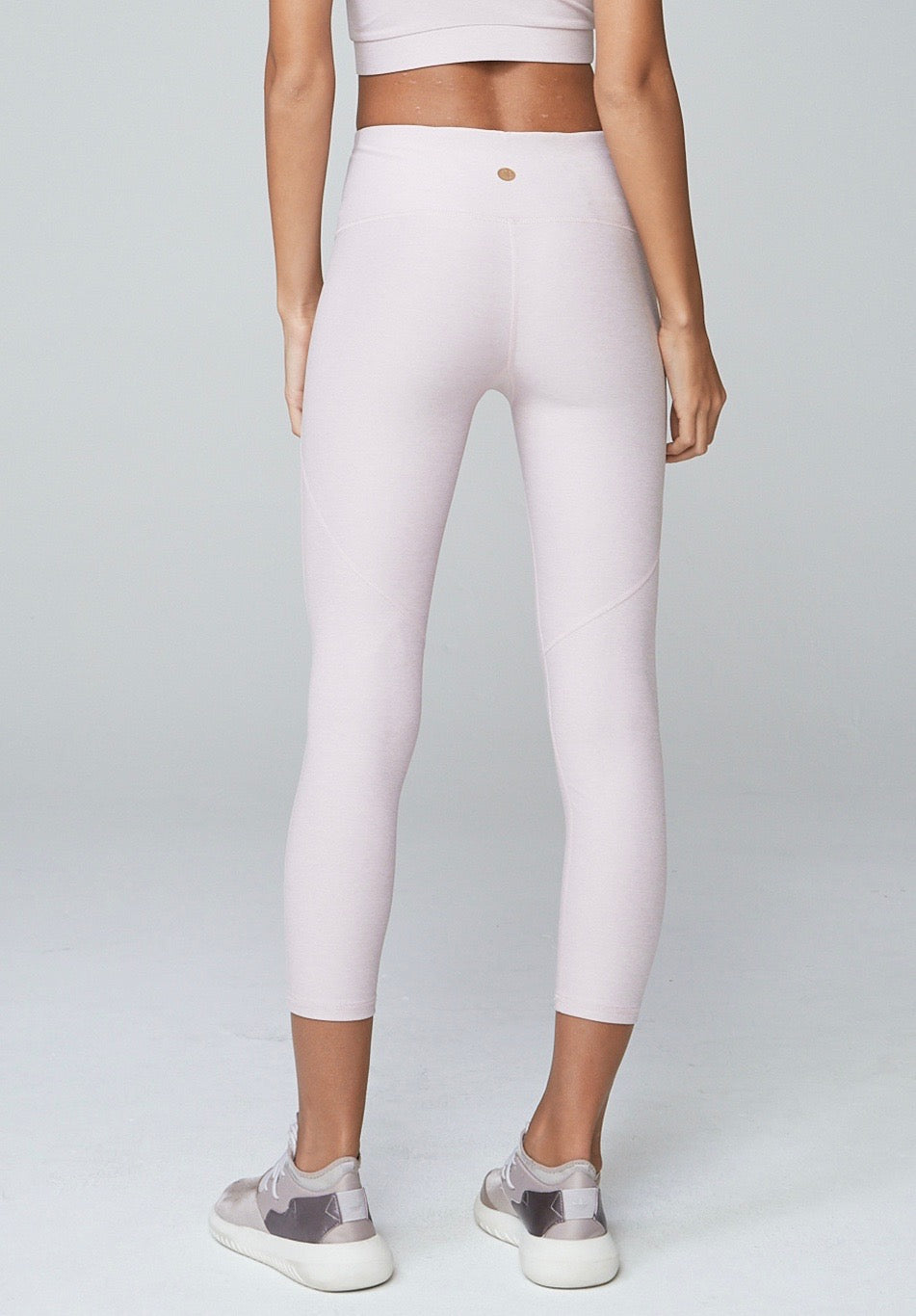 Everett Legging Chalk Pink