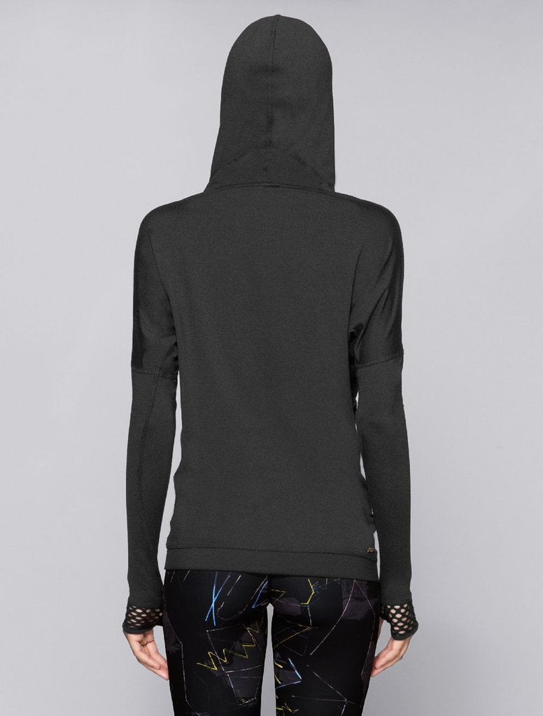 Shadow Dolman Hoodie