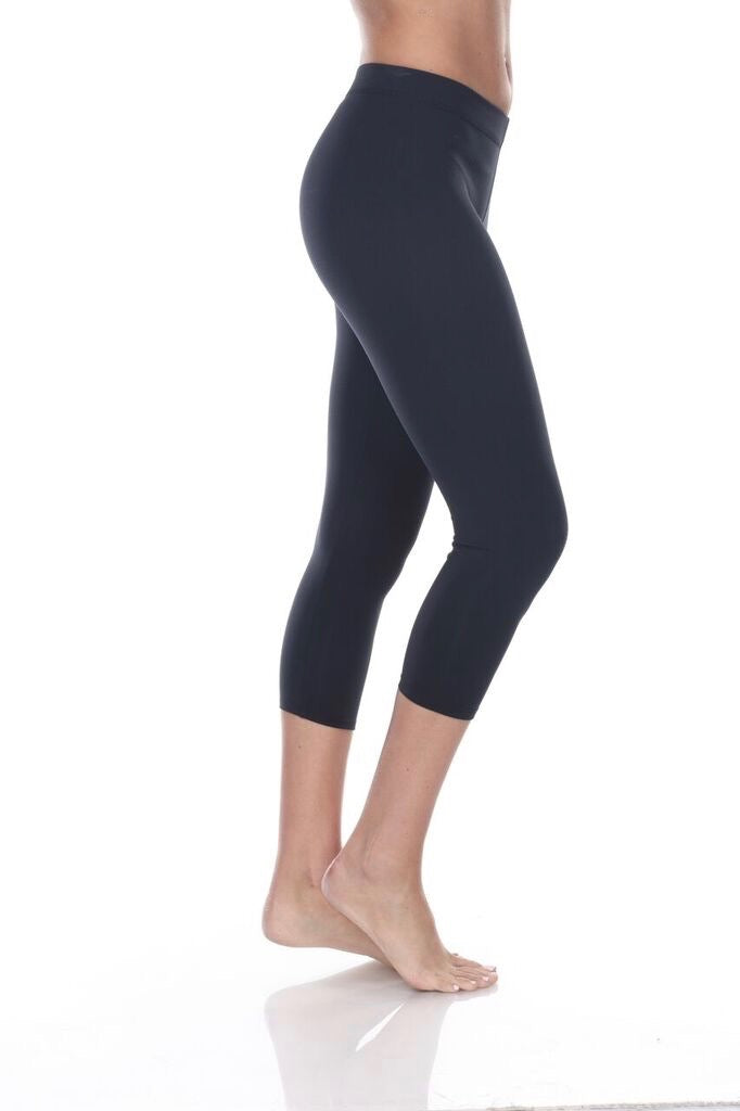 Eclon Jersey Crop Legging