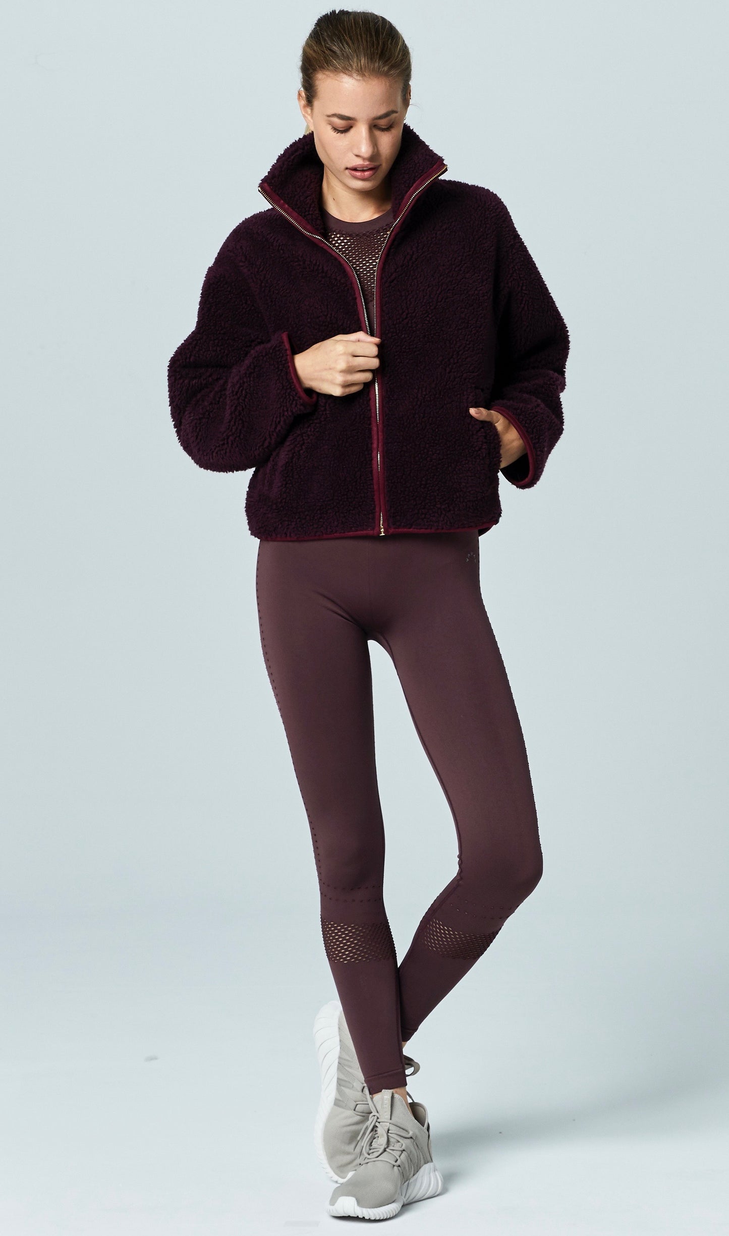Highwood Jacket Fig