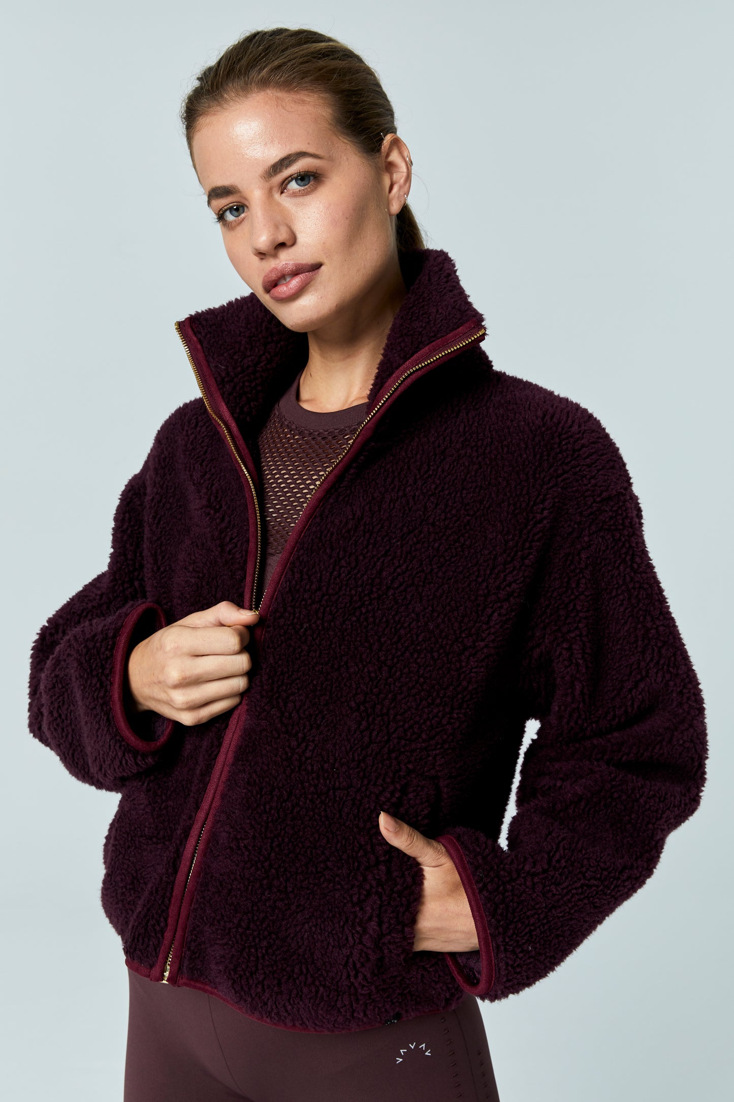 Highwood Jacket Fig